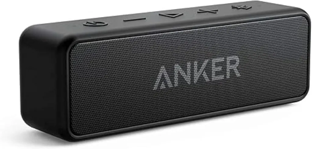 Anker Soundcore 2 Portable Bluetooth Speaker