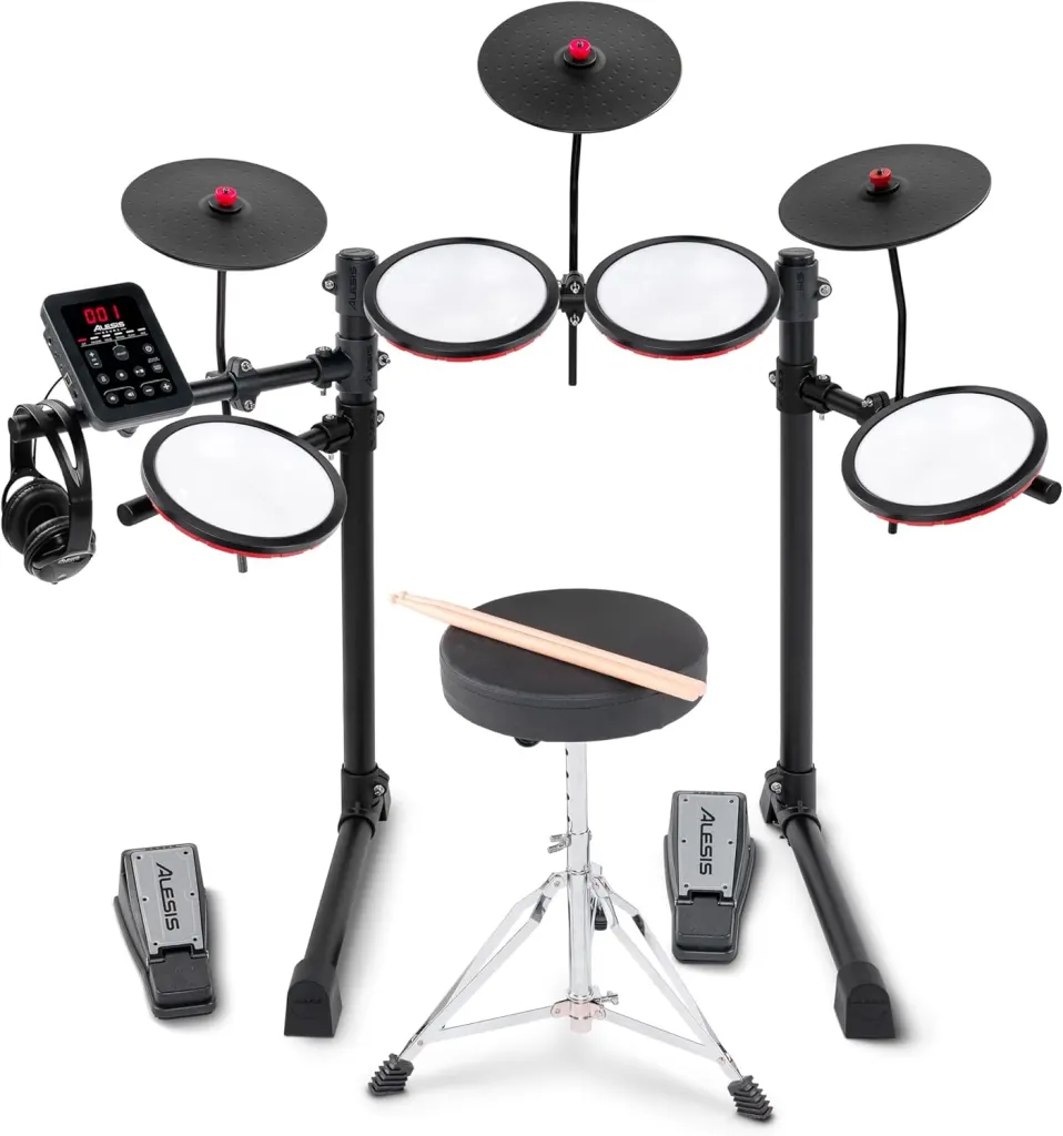Alesis Turbo Max Electric Drum Set