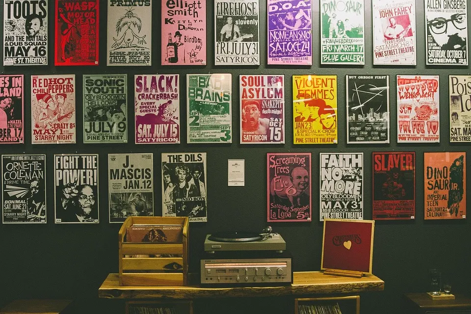 Reviving Vinyl: The Timeless Appeal of Records