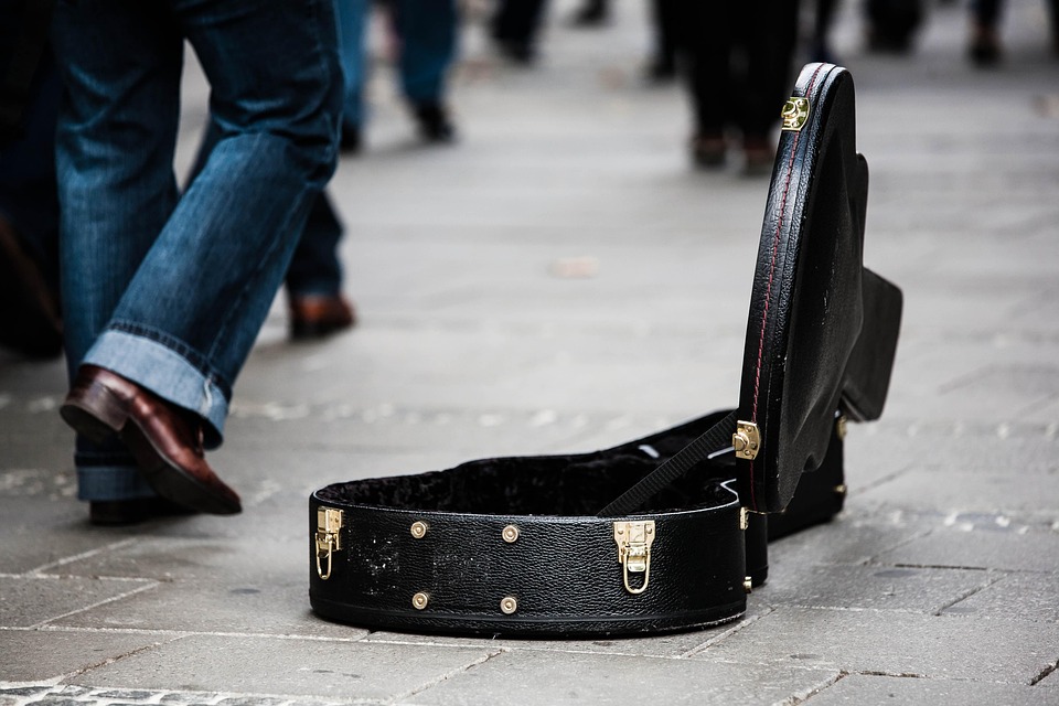 upcoming musicians