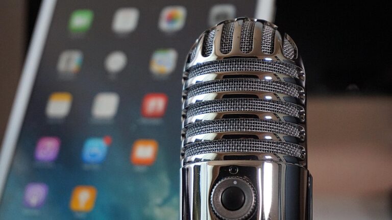 condenser microphone review