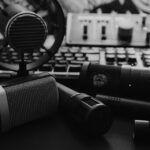 music recording gear