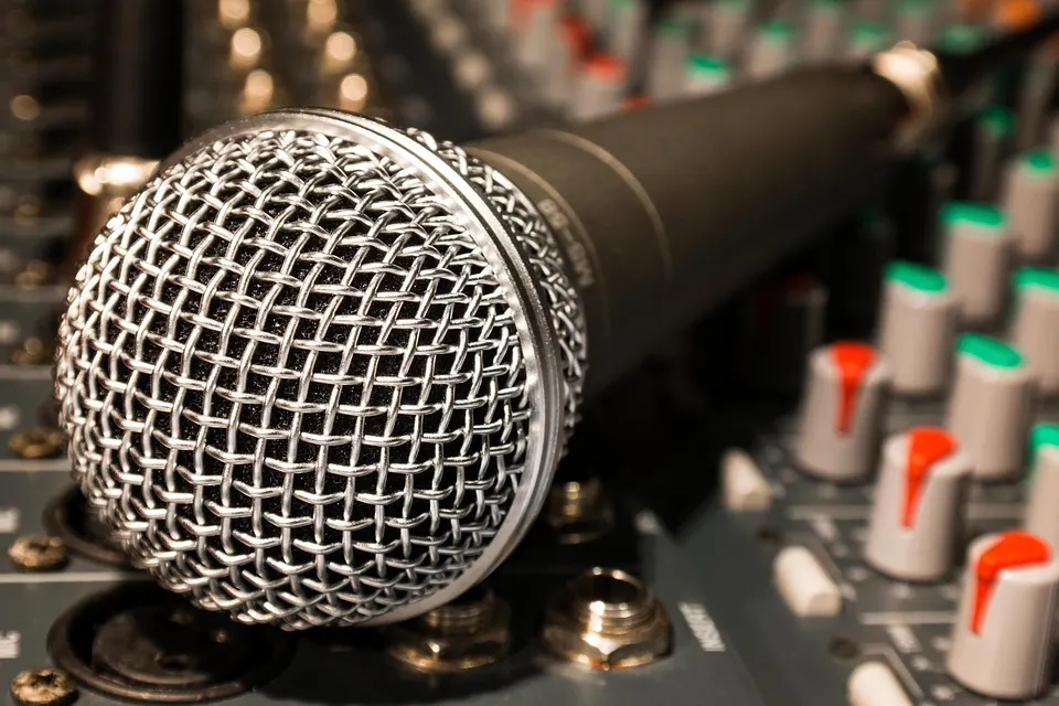 Top Studio Microphones for Pristine Sound Quality